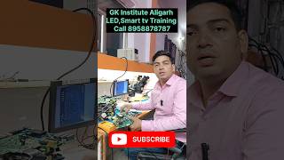 Android TV eMMC Reballing amp Programming TrainingGK Institute Aligarh [upl. by Spector]