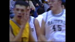 19992000 High School Boys Basketball GREENUP CO vs SOUTH FLOYD [upl. by Aneram]