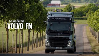 Volvo Trucks – Updated Volvo FM means business [upl. by Burford]