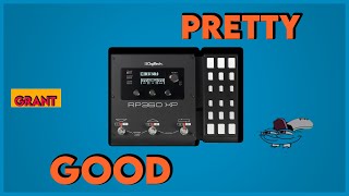 DigiTech RP360XP First Impressions Demo Presets  Bass [upl. by Danit]