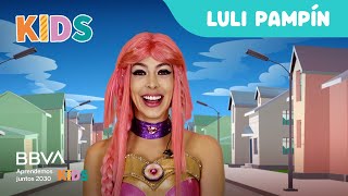 Luli Pampín 🦹‍♀️ 🦹‍♀️ 🦹‍♀️ Aprendemos juntos 2030 KIDS [upl. by Sophy]