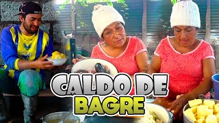 CALDO DE BAGRE PARA LOS MAESTROS  Señora Marianita [upl. by Eal]