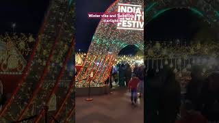 Biggest mall India Light festival youtubeshorts mall shorts blackfriday sale [upl. by Llert501]