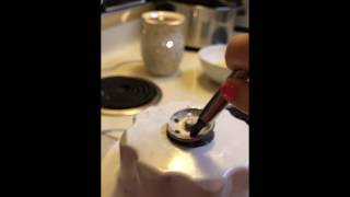 KitchenAid Blender Coupler Repair KSB5 Model [upl. by Nnaer353]