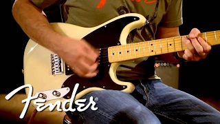 NEW Squier 51 Demo  Fender [upl. by Giaimo]