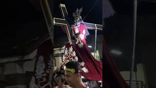 Ang Nazareno ng Quiapo sa Harap ng Kapilya ni San Roque • Dalaw Nazareno 2024 • Lumban Laguna [upl. by Regen]