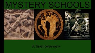 A look at the Ancient GrecoRoman Mystery Schools [upl. by Fridlund]