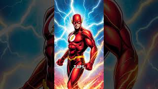 Speedsters Clash Quick Silver vs The Flash Speedsters QuickSilver TheFlash Superheroes shorts [upl. by Ainos]