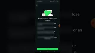How to backup WhatsApp chat [upl. by Alton275]