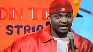 Aries Spears on Africans Indians and Mike Tyson HILARIOUS [upl. by Hailahk]