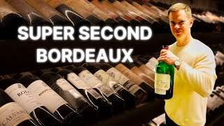 Wine Collecting 101 Super Second Bordeaux [upl. by North]