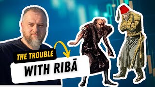 The Trouble with Riba interest explained  Almir Colan [upl. by Othelia660]