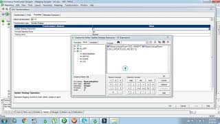 Update Strategy transformation in informatica [upl. by Rasia]