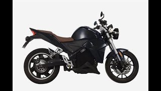 Evoke Urban Classic 104kw 80mph Electric Motorcycle Static Review with Urban S GreenMopedscom [upl. by Gualterio752]