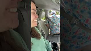 His reaction is everything 🤣🤣🤣 marriagehumor couplegoals prank [upl. by Jarlen]