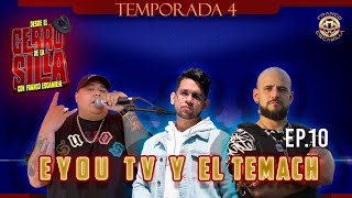 Desde El Cerro De La Silla con Franco Escamilla Temp 4 Ep 10  Temach  Eyou Tv [upl. by Ahsieat]