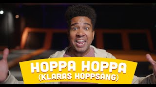 Yankho  Hoppa hoppa Klaras hoppsång [upl. by Kobi]