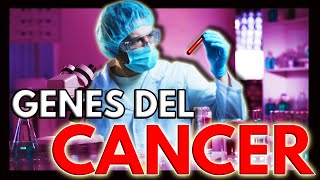 CÁNCER  ONCOGENES y GENES SUPRESORES DE TUMORES [upl. by Llemrej272]