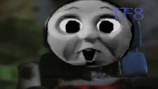 My former Thomas the tank Engine Creation Before Jeopardy [upl. by Ettenyl]