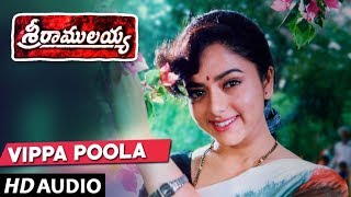 Vippa Poola Full Song  Sri Ramulayya Movie Songs  Mohan Babu Nandamuri HariKrishna Soundarya [upl. by Vincents]