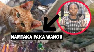 MAPYA YAIBUKA KARIAKOO MAMA AMLILIA PAKA WAKE HAONI KUHUSU MALI HUU NI ZAIDI YA USHIRIKINA [upl. by Hak404]