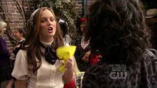 Funny Blair Waldorf Moments [upl. by Locklin]