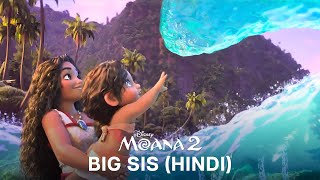 Moana 2  Promo Hindi  In Cinemas November 29 [upl. by Atsilac]