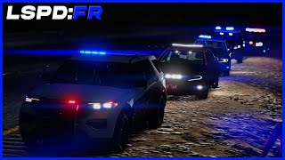 LSPDFR 179  Back in Florida🐊  Orlando Florida Game Build FHP [upl. by Anawait]