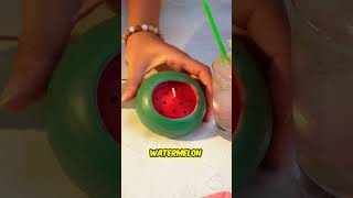 This Girl Makes Some Of The Craziest Candles Using Wax [upl. by Tegdirb858]