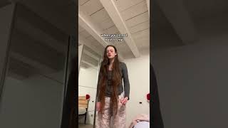 lose control by teddy swims tiktok singing challenge  ottaviadevivo [upl. by Pul520]