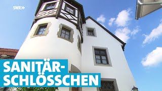 Das selbstgebaute Schloss der Familie Krimmer [upl. by Gokey6]