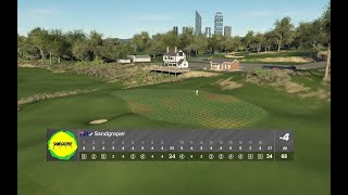 PGA TOUR 2K23  Lost Valley GC [upl. by Bergmans]