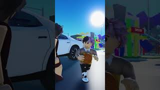 Rich Mom vs Poor Mom is Missing  Roblox Realm shortsvideo roblox shorts memes [upl. by Ihn]