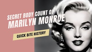 Marilyn Monroe’s Secret Relationships The Love Affairs That Shook Hollywood [upl. by Metabel]