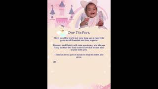 Will you be my Ninang Proposal to Godparents BabtismChristening Invitation [upl. by Hafler]