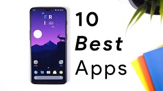 Best Android Apps  February 2019 [upl. by Ashla]