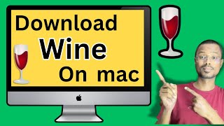 how to download wine on mac  wine mac  how to install wine on mac  wine for mac  wine [upl. by Annatnom]