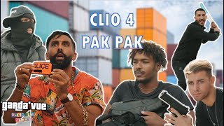 REDHA JR  RAYMUNDO STORIES Ft Amine Guedja et Himed  CLIO 4 PAK PAK [upl. by Ainorev]