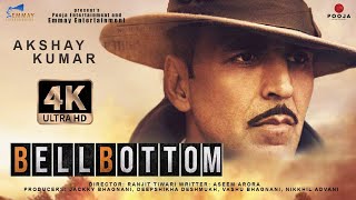 Bell Bottom Full Movie  Akshay Kumar Vaani Kapoor Lara Dutta Huma Qureshi  HD Facts amp Review [upl. by Dao]