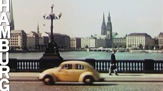 Hamburg 1959 [upl. by Ecenaj]