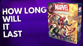 Will Fantasy Flight Games Keep Supporting Marvel Champions  Stream Clip [upl. by Nerehs231]