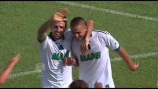 EmpoliSassuolo 03 Highlights 201213 [upl. by Nylirehs]