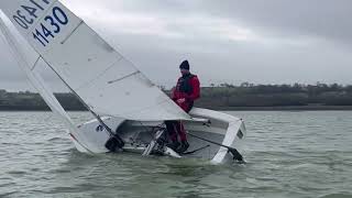 Hartley Boats Wayfarer TK Trainer The Ultimate Training Dinghy [upl. by Juta]