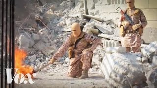 ISIS videos are sickening They’re also really effective [upl. by Barabas625]