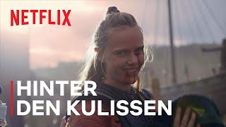 Vikings Valhalla  Die Reise zu Staffel 2  Netflix [upl. by Osborn]