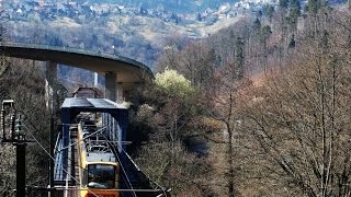 Kaltes Herz und heißer Dampf  die Murgtalbahn [upl. by Dhar288]