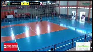 Copa Cresol de Futsal 2024 [upl. by Fatsug]