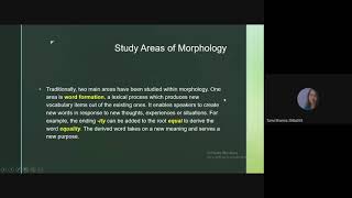 Morphological Processes Word Formation Inflection Nonaffixation [upl. by Arakawa]