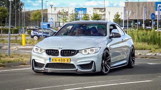 Best of BMW M Sounds Compilation 2020 [upl. by Anidualc]