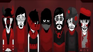 Incredibox Red  ￼Colorbox V1 [upl. by Ynffit]